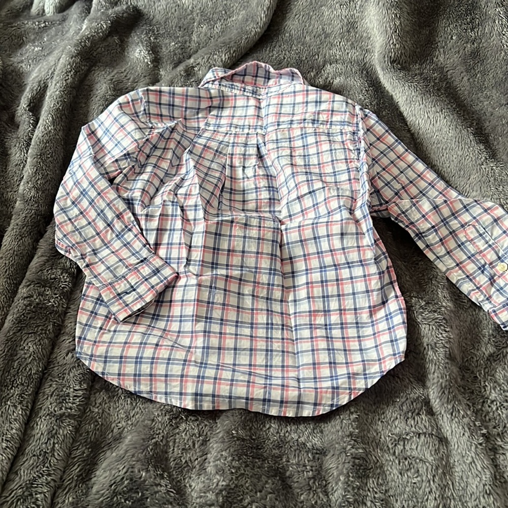 Polo Ralph lauren button down - Picture 2 of 3